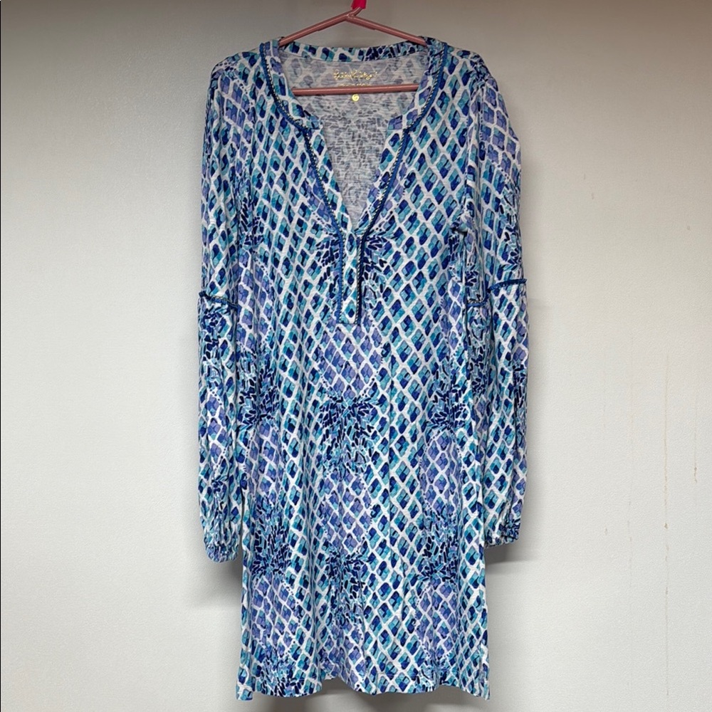 Lily Pulitzer Dress - Cover-up